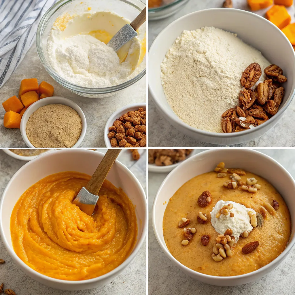 Pumpkin Yogurt Cake